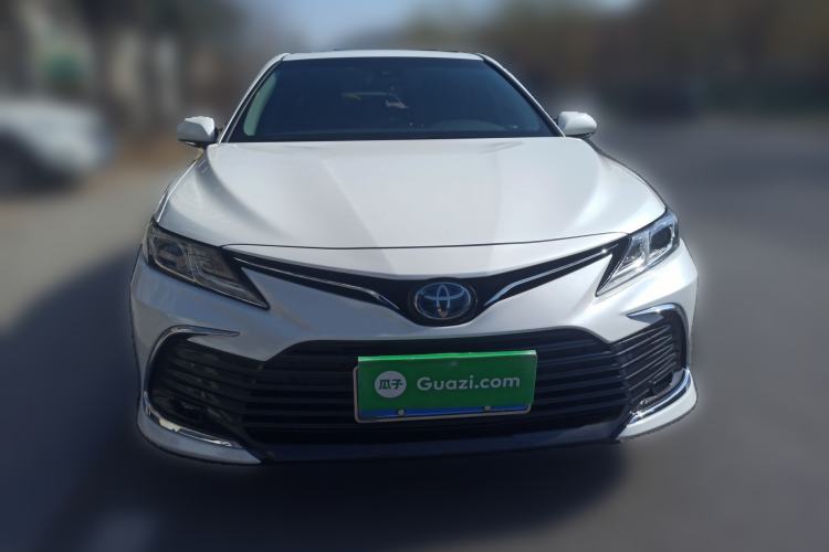 Used Toyota Camry 2021 Dual-Motor 2.5 HGVP Leading Edition Front