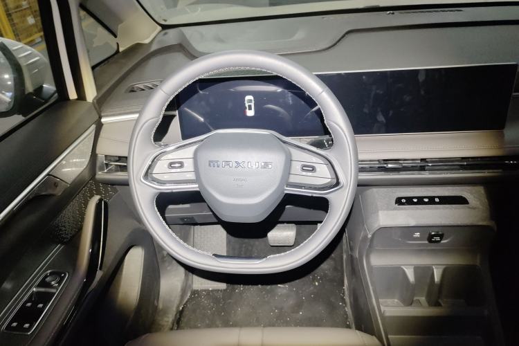 Used SAIC MAXUS Dajia 7 2024 Revised Version Super Hybrid Long-Range Edition Enjoyment Version Steering Wheel
