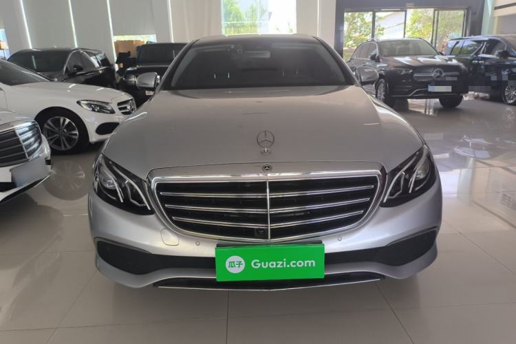 Used Mercedes-Benz E-Class 2017 E 300 L Luxury Model
