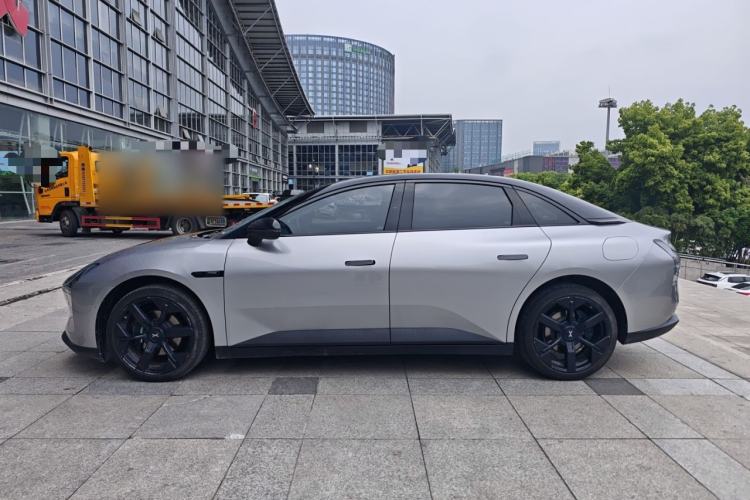 Used XPeng MONA M03 2024 620 with Ultra-Long Range
