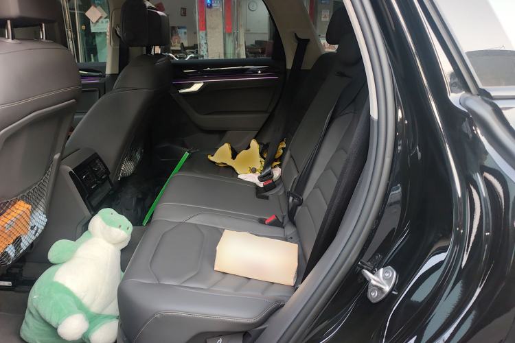 Used Volkswagen Touareg 2023 3.0 TSI Luxury Edition Obsidian Black Sport Package
