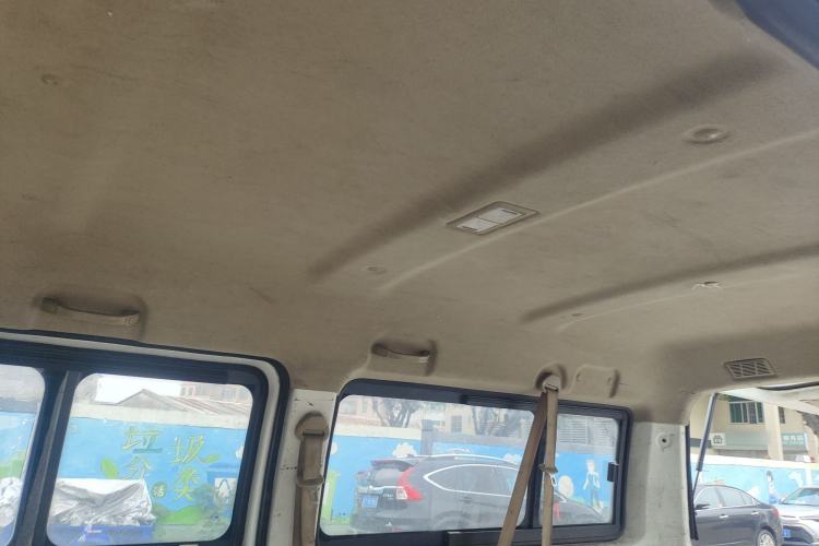 Used Dongfeng Xiaokang EC36 2020 Standard Model CATL Battery
