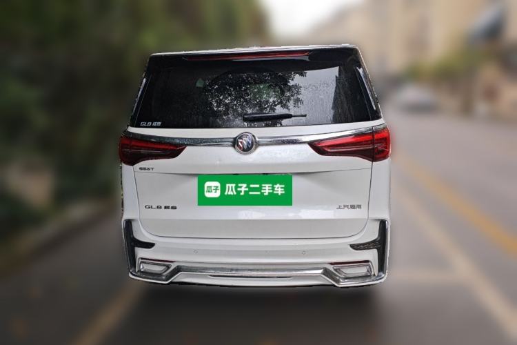 Used Buick GL8 2020 ES Land Cruiser 653T Comfort Edition