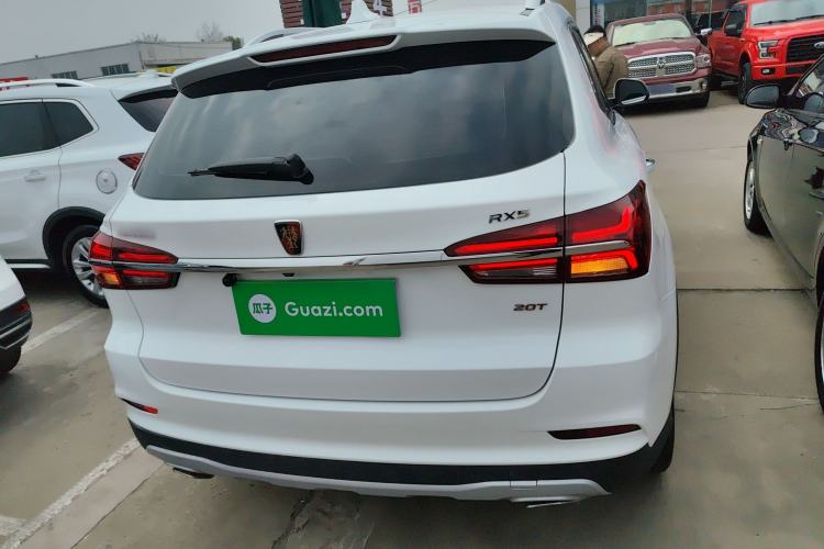 Used Roewe RX5 2020 20T Automatic 4G Connected Million-Dollar Flagship Edition