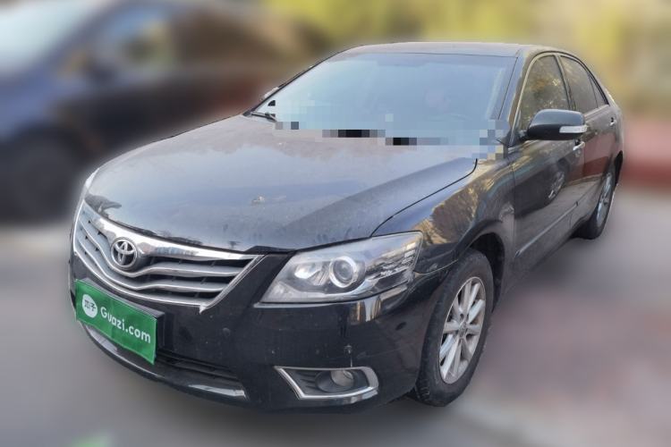 Used Toyota Camry 2013 200G Classic Luxury Edition