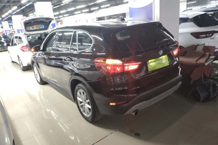 Used BMW X1 2016 sDrive18Li Fashion Model
