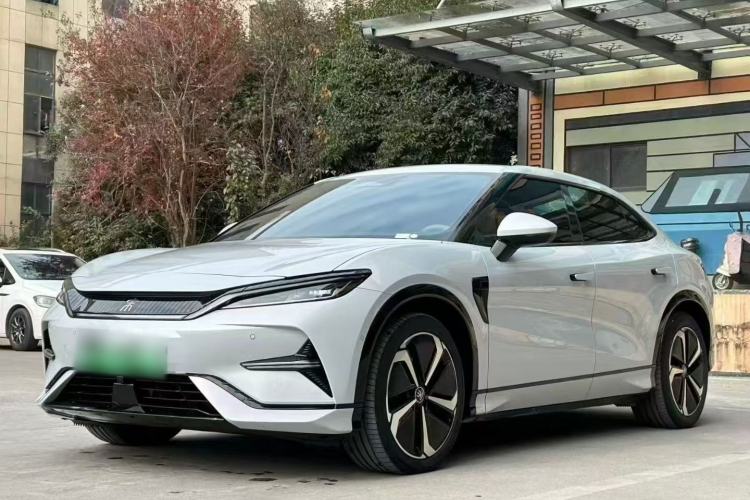 Used BYD Song L EV 2024 662 km Excellence Version
