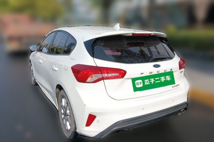 Used Ford Focus 2020 Hatchback EcoBoost 180 Automatic Trend Edition