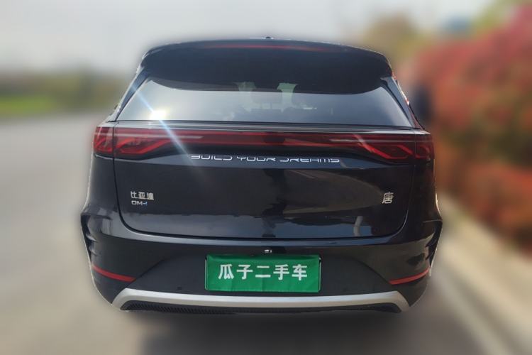 Used BYD Tang New Energy 2025 DM-i 115KM Prestige Model