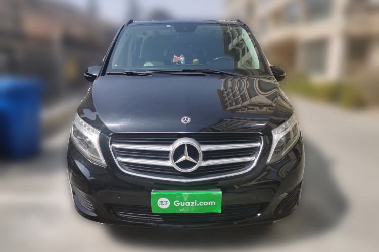 Used Mercedes-Benz Vito 
