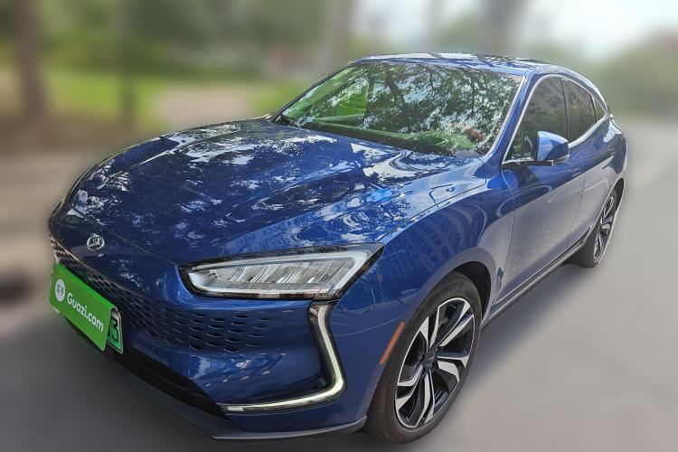 Used SERES SF5 2021 Four-Wheel Drive Freedom Expedition Edition