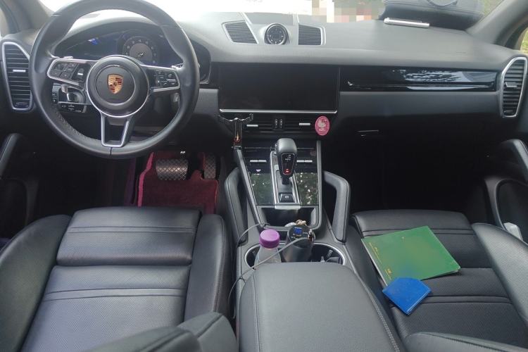 Used Porsche Cayenne 2019 Cayenne 3.0T