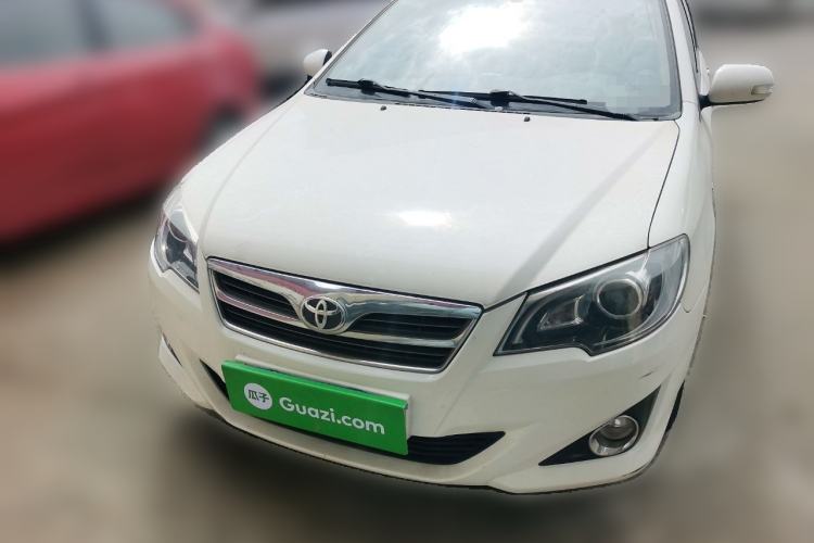Used Toyota Corolla EX 2013 1.6L Manual Value Edition