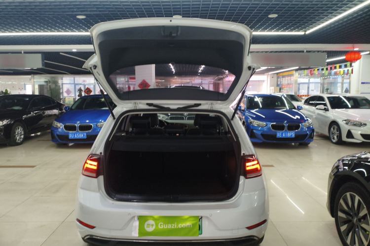 Used Volkswagen Golf Pure Electric 2020 Chari
