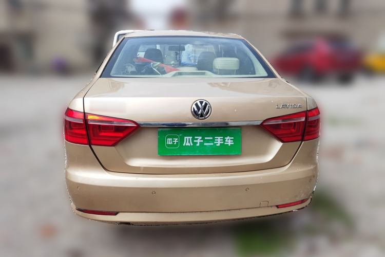 Used Volkswagen Lavida 2013 1.6L Manual Comfort Edition