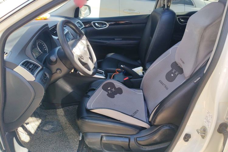 Used Nissan Sylphy 2022 Classic 1.6XL CVT Luxury Edition
