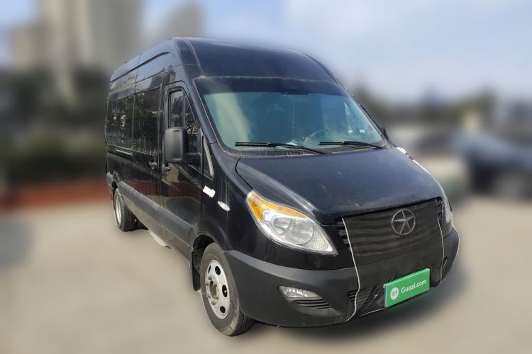 Used JAC Group Sunray 2021 2.0T 5-Series Star Express 6/7-Seater High-Roof D20TCIF1