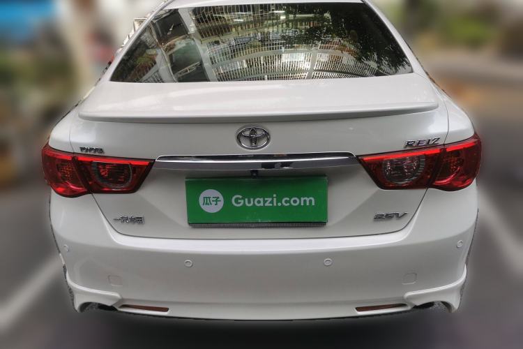 Used Toyota Reiz 2012 2.5V Fengdu Elite Stylish Edition
