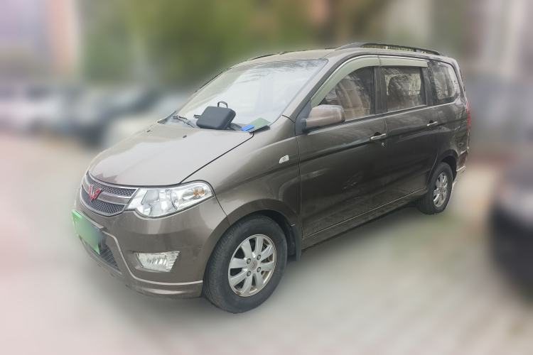 Used Wuling Hongguang 2014 1.5L S Standard Version