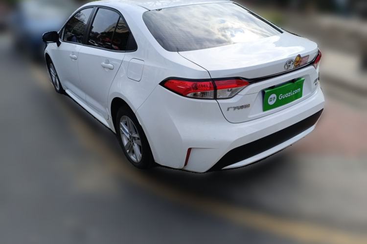 Used Toyota Levin 2019 185T CVT Entry-Level Version China V Standard