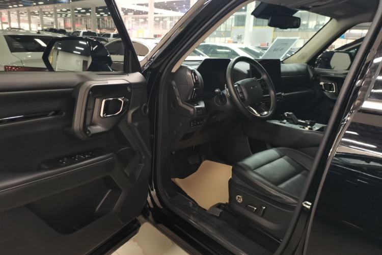 Used Haval H Dog 2023 2.0T Two-Wheel Drive Trendy Outdoor Edition
