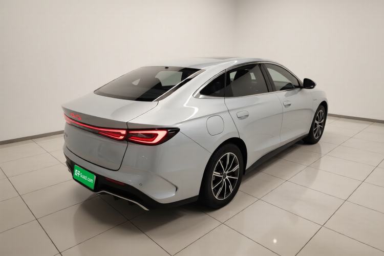 Used BYD Seal 06 New Energy 2025 DM-i Smart Drive 120KM Prestige Model