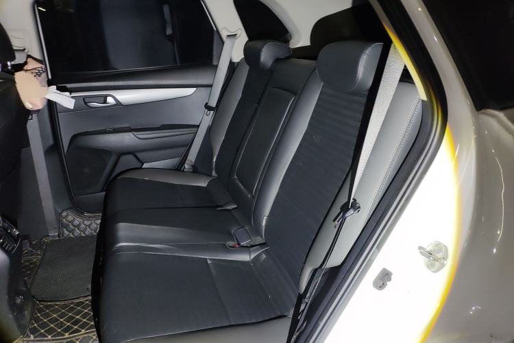 Used Kia Sportage R 2019 2.0L Automatic Smart Luxury Edition Left Rear Seat