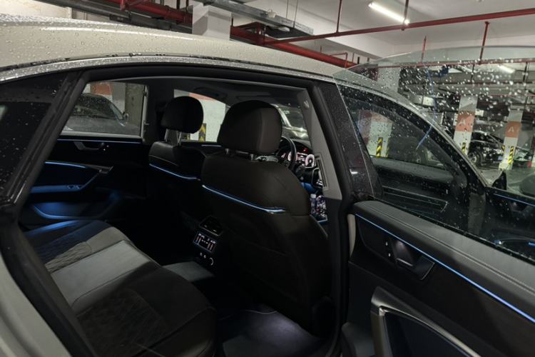 Used Audi A7L 2022 45 TFSI quattro S-line Paladin