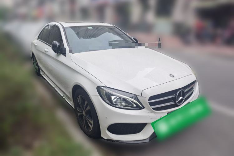 Used Mercedes-Benz C-Class 2015 C 200 Sport Edition