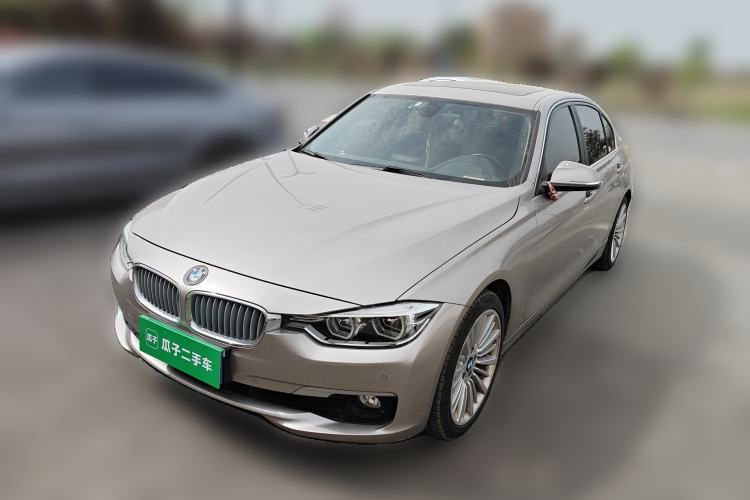 Used BMW 3 Series 2018 320Li Fashion Model