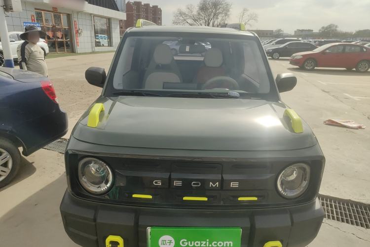 Used Geely Galaxy Panda 2025 210km Panda Rider Front