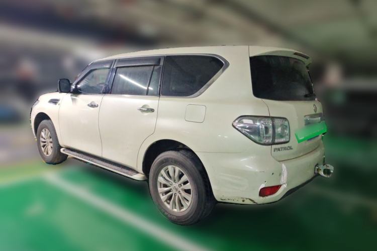 Used Nissan Patrol 2018 4.0L Automatic 7-Seater Middle East Version

