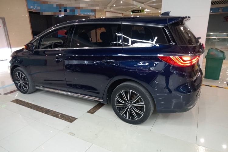 Used BYD Song MAX New Energy 2019 DM 1.5T Smart Connect Advanced 7-Seater China VI Standard