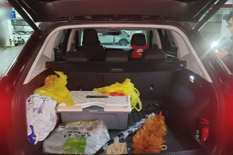 Used Volkswagen Tayron 2022 280TSI Two-Wheel Drive Luxury Smart Connectivity Version
