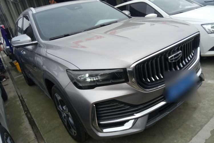 Used Geely Auto Monjaro L 2024 2.0TD DCT EVO Two-Wheel Drive Long-Range Version