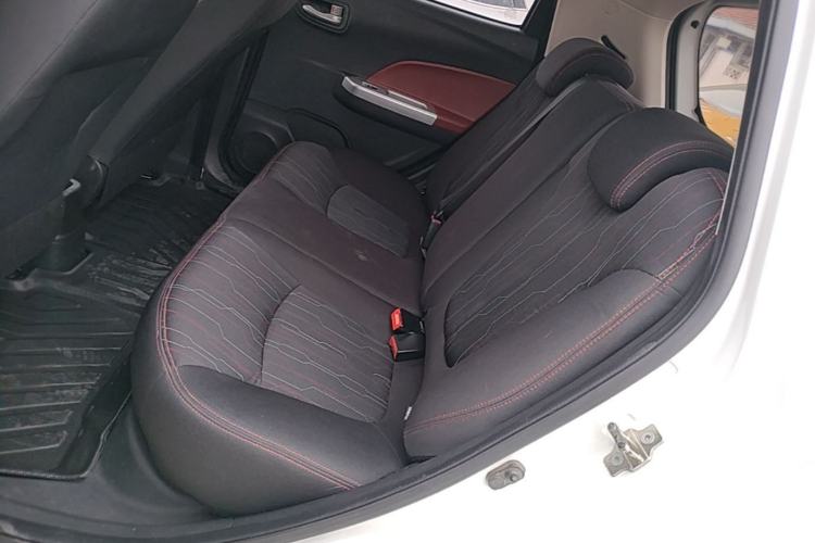 Used CHANGAN Benni EV 2019 Facelifted EV360 Standard Version Left Rear Seat