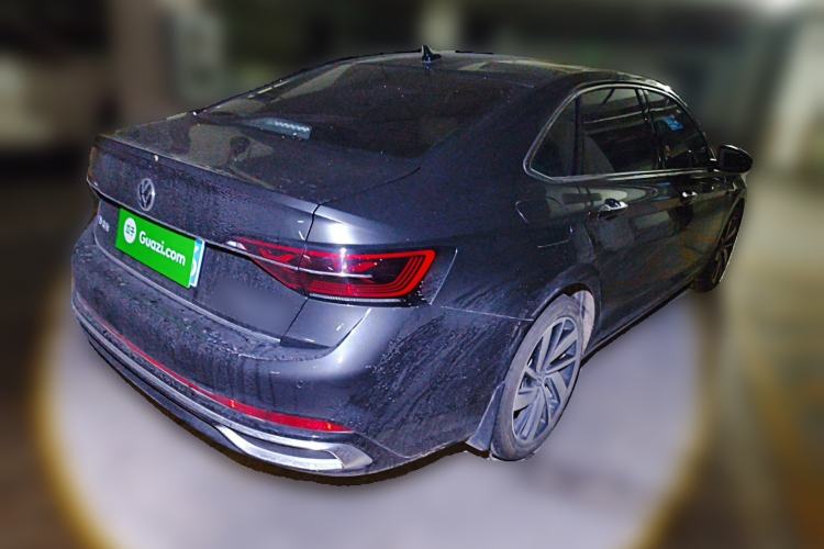 Used Volkswagen Sagitar 2024 300TSI DSG Excellence Edition Rear Right 45 Deg