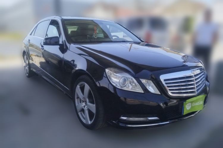 Used Mercedes-Benz E-Class 2013 E 300 L Elegant Model
