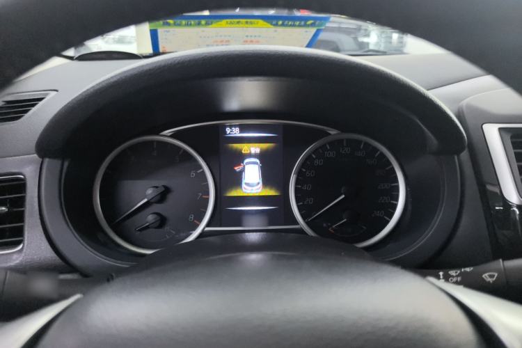 Used Nissan Tiida 2024 1.6L CVT Smart Drive Edition Instrument Cluster