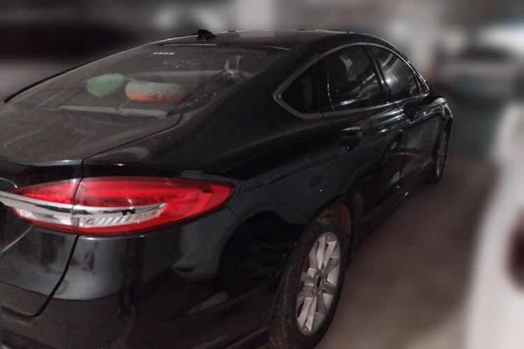 Used Ford Mondeo 2018 EcoBoost 200 Stylish Model