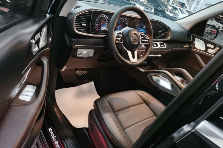 Used Mercedes-Benz GLE 2021 GLE 350 4MATIC Stylish Model