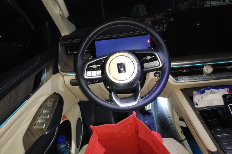 Used Tank 500 New Energy 2024 Hi4-T