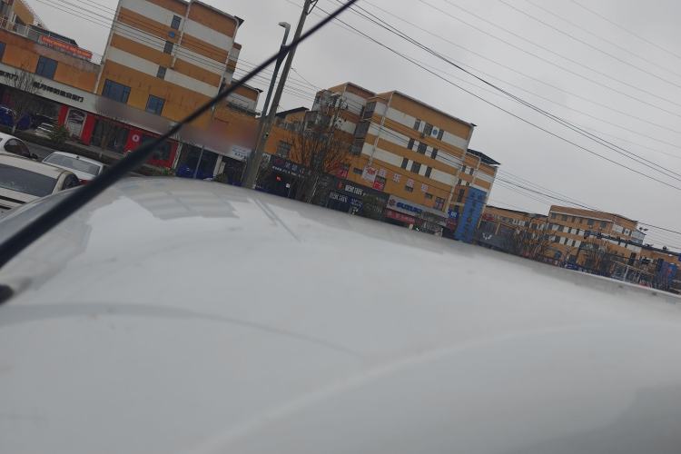 Used JMC Fushun 2022 2.0T Manual Multi-Function Passenger Vehicle Short Wheelbase Low Roof 6-Seater