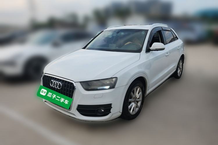 Used Audi Q3 2015 35 TFSI Ambition Edition Guazi used car, China used car export, Used car for sale, Used Audi cars, Cheapest cars for sale