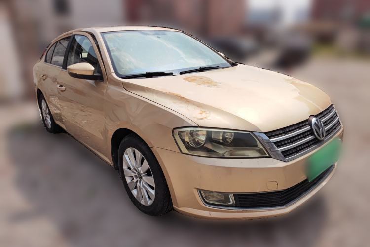 Used Volkswagen Lavida 2013 1.6L Manual Comfort Edition