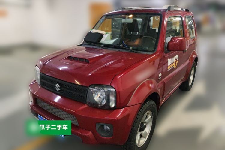 Used Suzuki Jimny 2012 1.3 AT JLX