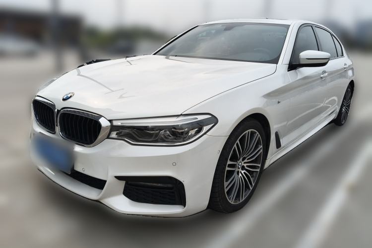 Used BMW 5 Series 2019 530Li Luxury Edition M Sport Package