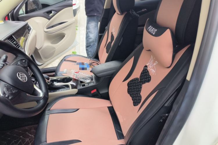 Used Buick Verano 2017 Sedan 15S Automatic Leading Model