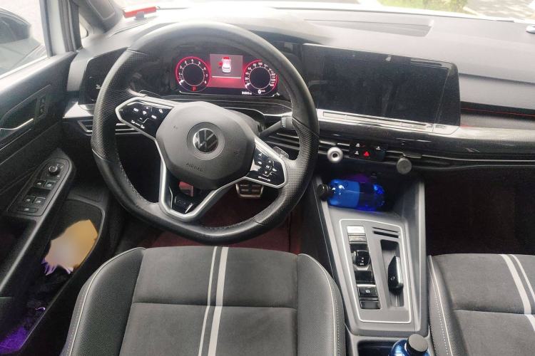 Used Volkswagen Golf 2021 280TSI DSG R-Line