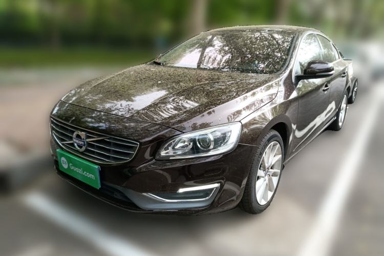 Used Volvo S60 2017 S60L T4 Smart Range Edition